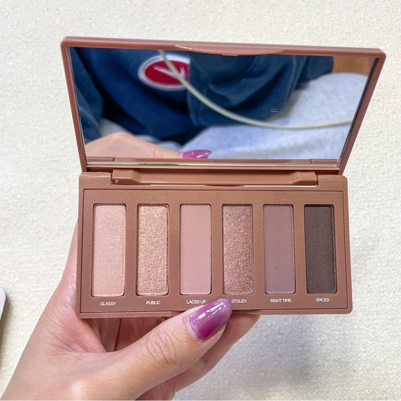 NWT Naked Palette 3 Mini Urban Decay Eyeshadow - Picture 4 of 4